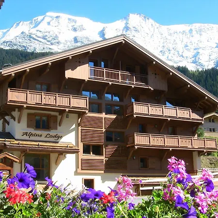 Alpine Lodge 2 Les Contamines-Montjoie Exterior foto