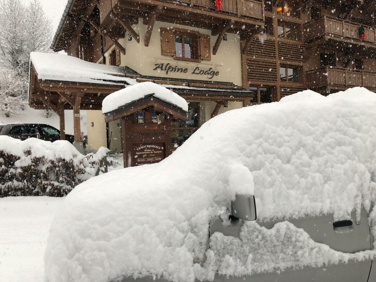 Alpine 2 Apartment *